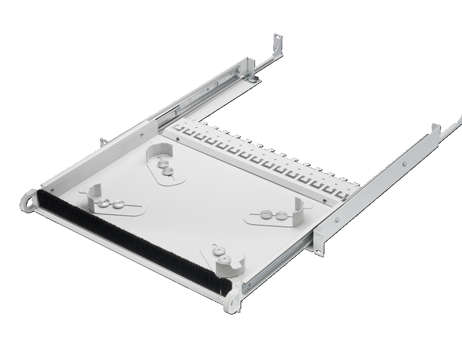 DK Drawer 482.6 mm (19")