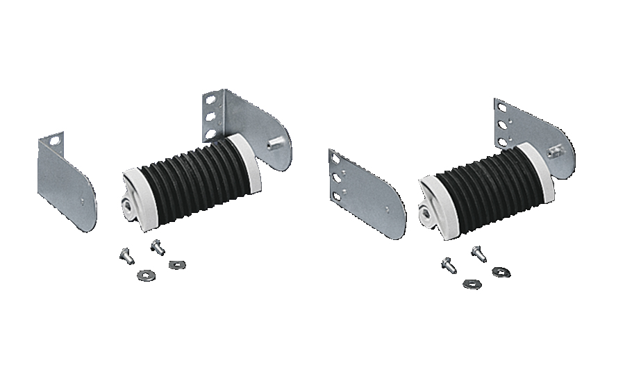 DK Fibre-optic shunting rings