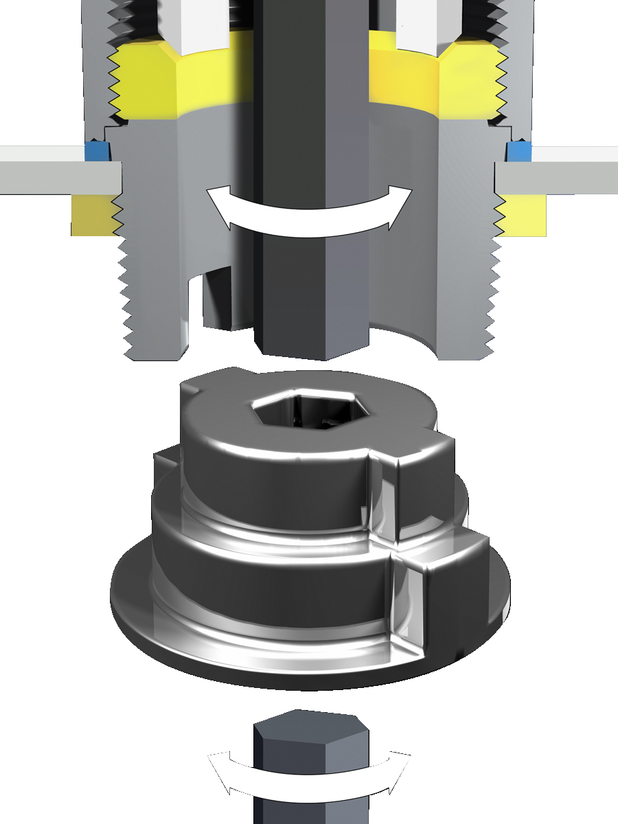 HD Assembly tool