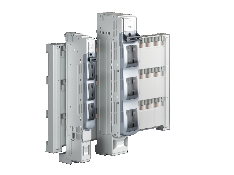 NH slimline switch disconnector