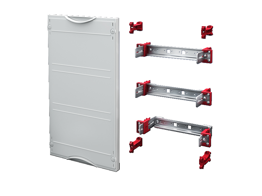 SV Support rail module (ISV)