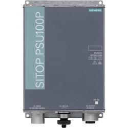 PSU montato su guida (DIN)