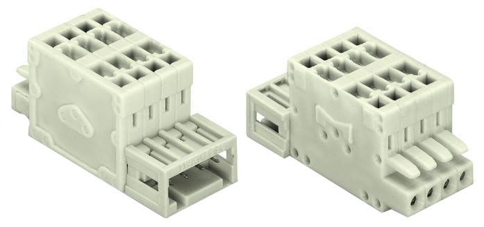 Pin enclosure - PCB 734