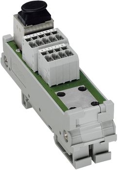 Modulo di interfaccia per ETHERNET RJ-45