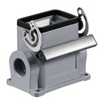 Misura 3: Blocco singolo (leva lato base) / Base (scatola)