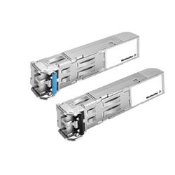 Modulo SFP, Gigabit Ethernet, connettori LC