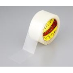 Scotch Transparent Packaging Tape (For Medium / Lightweight Objects) 