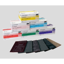 Scotchbrite™ Industrial Pad (Cut-Off Type)