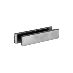 6348PSP Coppia di parallele di riscontro, ultraprecise, lunghezza 100 mm