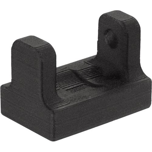 Thrust Piece Plastic (Plain), 7600DGK