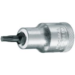 Punta per cacciavite con presa Torx