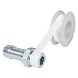 Rotolo nastro sigillante PTFE (Teflon)