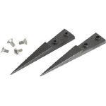 ESD Tweezers Replacement Tip (Nonmagnetic Type)