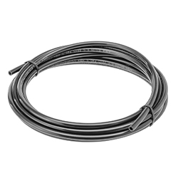 Tubo flessibile per lubrificatore, nero, ARCALUB-X.HOSE Series