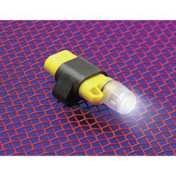 Mini luce da casco