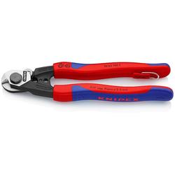 Taglierina per funi metalliche