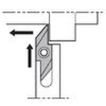 Tipo SABW-50F (larghezza tagliente 4.7mm, 1 passata 5mm max.)