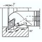 Barra antivibrante al carburo E-SDUC-A (profilatura)