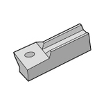 Portainserto multiuso / per scanalatura frontale, punta compatibile