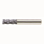 VAC Series Carbide 4-Flute Uneven Lead Square End Mill