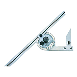 Universal Protractor, Pollici