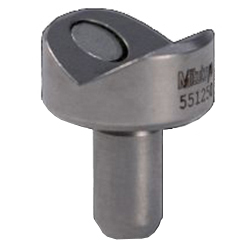 Magnet Equipped V-anvil Insert