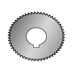 Fresatrice per scanalatura FMB diam. 70 (72 lame), senza rivestimento