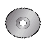 Seghe per metalli potenti MMS, senza rivestimento