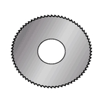 Fresatrice per scanalatura SFM diam. 45, senza rivestimento