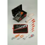 Set attrezzi manuali standard Pro