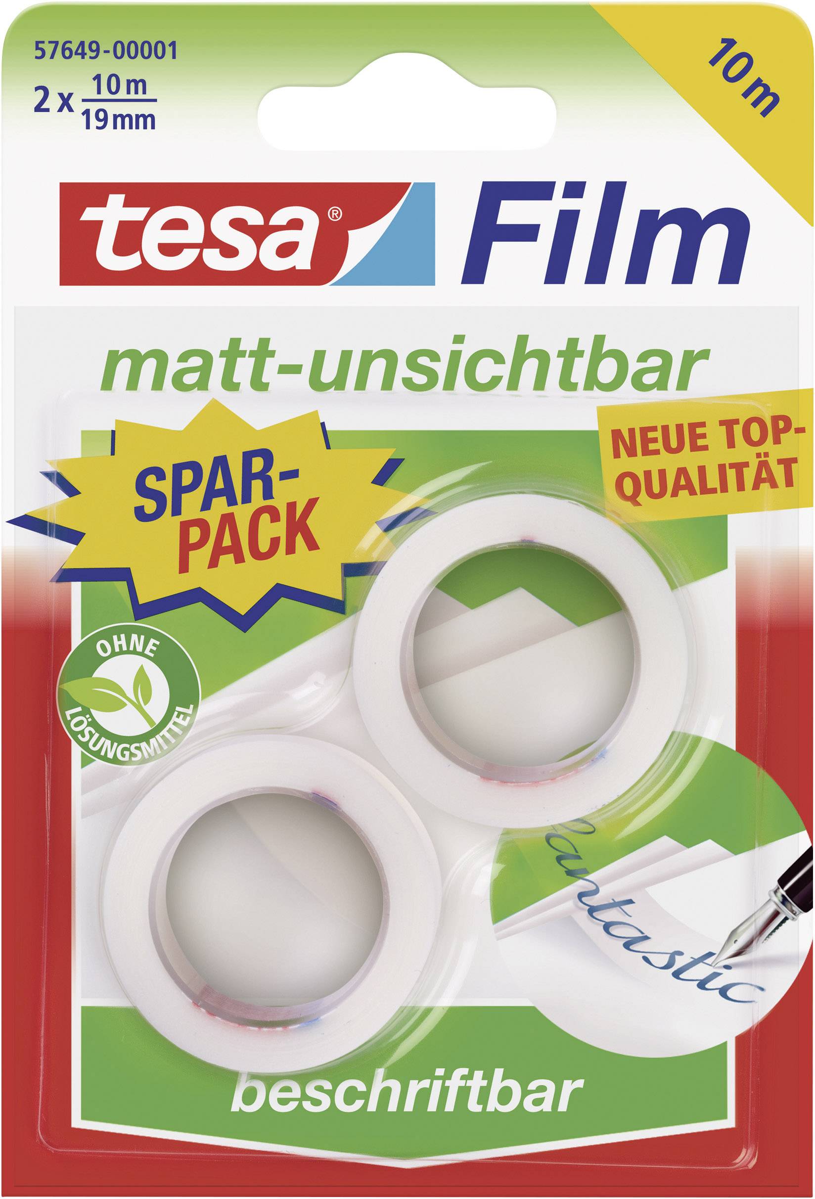 Tesafilm invisibile