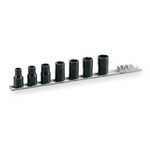 Set bussole Tornado (con supporto) HTR307