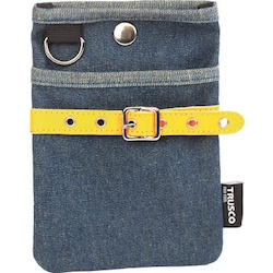 Denim Flat Case