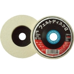 "Felt Disc α" (per strofinatura)