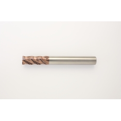 Fresa a testa torica al carburo, con rivestimento vaporizzato, CT-STE4R (Z10)