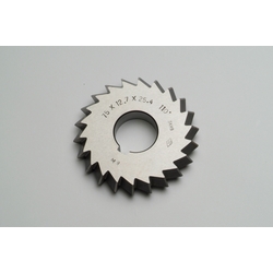 Fresa angolare doppia WAC (SKH51)