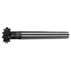 Fresa per cava a T con impugnatura lunga TC-LS (SKH56)