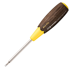 Cacciavite gamma Wood Compo (legno composito) - Cacciavite TORX