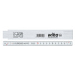 Wiha Metro a stecche Longlife 2 m, Metrico, 10 stecche