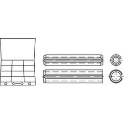 ART 82481 Assortimento di perni a molla