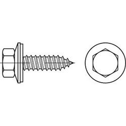 ART 88176 Vite automaschiante per rivestimenti