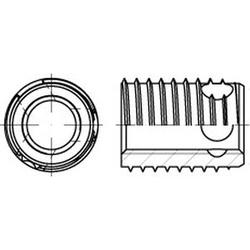 ART 88307 Inserti filettati ENSAT