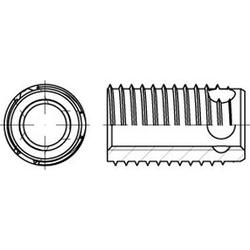 ART 88308 Inserti filettati ENSAT