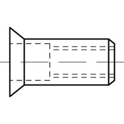 ART 88424 Dadi per rivetti ciechi