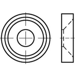 ART 88499 Rosette KORREX