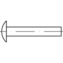 Rivetti a testa tonda piatta DIN 674