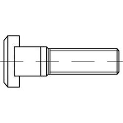 Viti con testa a T DIN 787