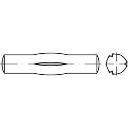 Perni scanalati ISO 8742