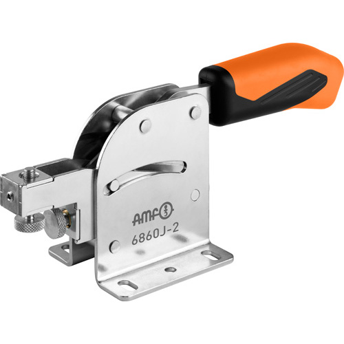 Combination Clamp with Orange Handle, 6860J