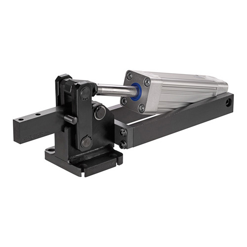 Heavy Pneumatic Toggle Clamp, 6825A